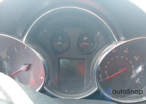 2013 Chevrolet Cruze 1Lt Auto z USA, uszkodzony, nr VIN 1G1PC5SB4D7290444